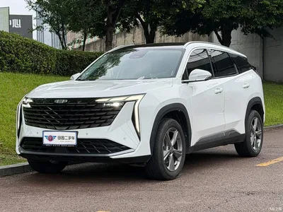 2023 Geely Boyue L 1.5TD DCT Luxury Model, фото 1, лот 10888711