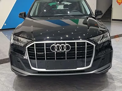 2023 Audi Q7 45 TFSI quattro S line Sport, фото 2, лот 10457868