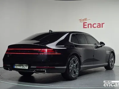 2022 Genesis G90 Gasoline 3.5 Turbo 2WD, фото 1, лот 10056175