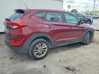 2016 HYUNDAI TUCSON SE, фото 3, лот 10737300