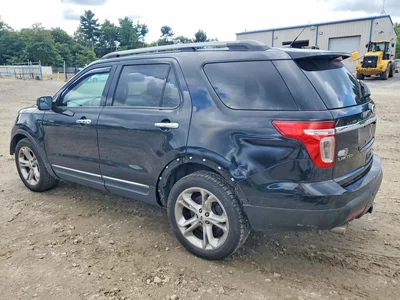 2014 FORD EXPLORER LIMITED, фото 2, лот 10527864