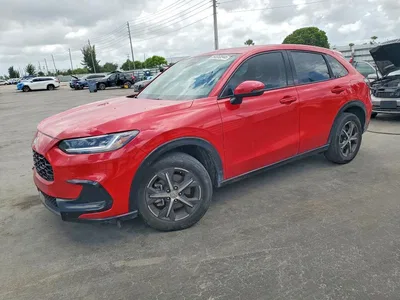 2024 HONDA HR-V EXL, фото 1, лот 10682644