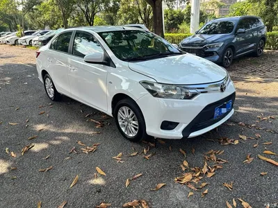 2014 Toyota Vios 1.5L Automatic Wisdom Edition, фото 3, лот 10768393