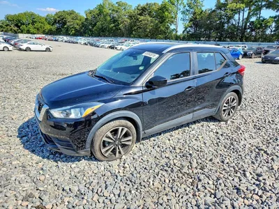 2020 NISSAN KICKS SV, фото 1, лот 10750384