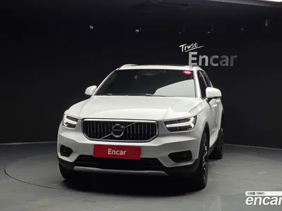 2021 Volvo XC40 B4 Inscription, фото 3, лот 10224440