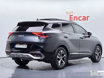 2023 Kia Sportage Signature 2WD, фото 2, лот 10104262