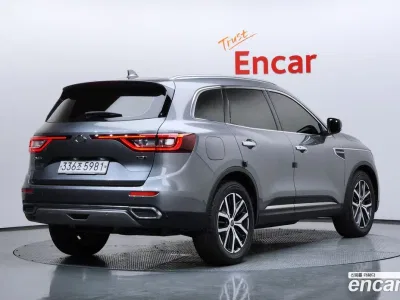 2020 Renault QM6 1.7 dCi RE Signature 2WD, фото 2, лот 10085406