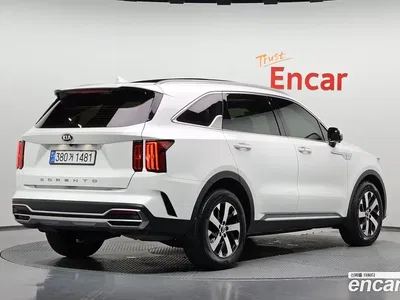 2021 Kia Sorento Diesel 2.2 2WD, фото 2, лот 11139765