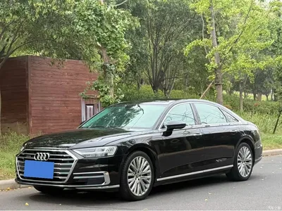 2018 Audi A8 A8L 55 TFSI quattro Launch Premium, фото 1, лот 11248923