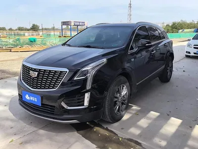 2020 Cadillac XT5 28T AWD Luxury Model, фото 1, лот 10393277