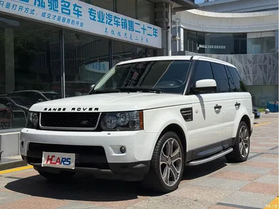 2011 Land Rover Range Rover Sport 5.0 SC V8 HSE, фото 1, лот 10336209