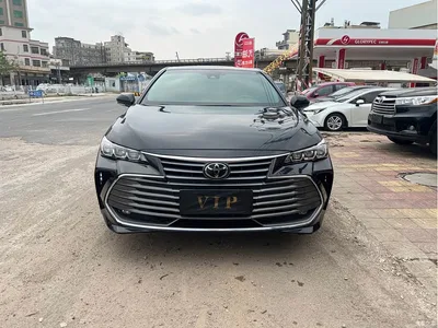 2019 Toyota Avalon 2.0L Luxury Edition (China VI), фото 2, лот 10325316