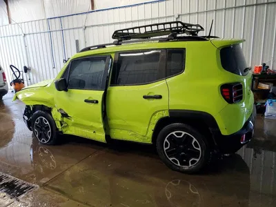 2018 JEEP RENEGADE SPORT, фото 2, лот 10790019