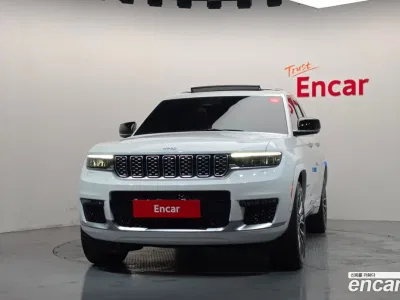 2021 Jeep Cherokee L 3.6 Summit Reserve, фото 3, лот 10204253