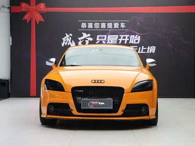 2013 Audi TTS Coupe 2.0TFSI quattro, фото 3, лот 10474845
