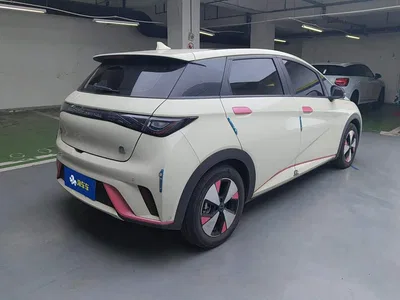 2023 BYD Dolphin 420km Fashion Edition, фото 3, лот 10257995