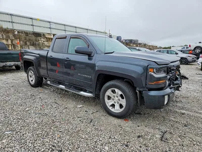 2017 CHEVROLET SILVERADO K1500 LT, фото 4, лот 11576961