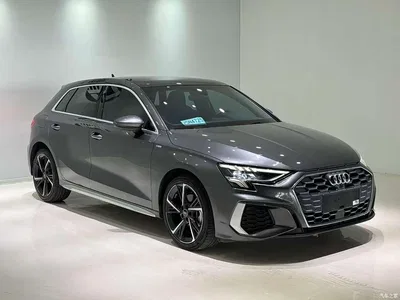 2022 Audi A3 Sportback 35 TFSI Style Sport, фото 3, лот 10460915