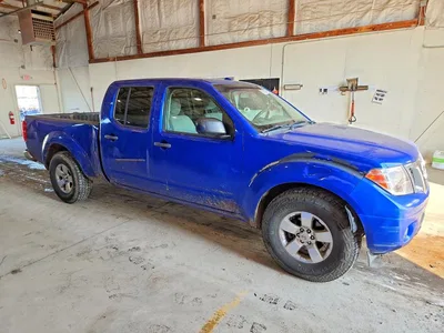 2012 NISSAN FRONTIER SV V6, фото 4, лот 10734676