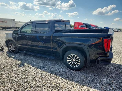 2019 GMC SIERRA K1500 AT4, фото 2, лот 11238372