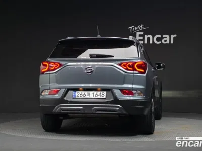 2023 Ssang Yong KORANDO Gasoline 1.5 2WD C7, фото 4, лот 11410514