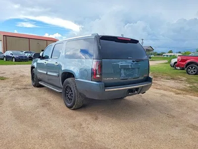 2007 GMC YUKON XL DENALI, фото 3, лот 10899008