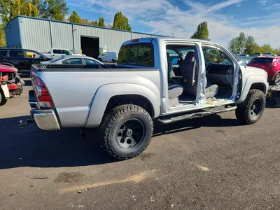 2009 TOYOTA TACOMA V6, фото 3, лот 10501478