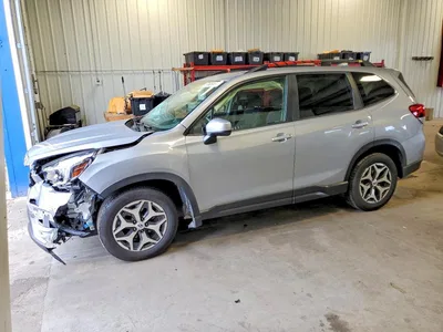 2021 SUBARU FORESTER PREMIUM, фото 1, лот 10565139