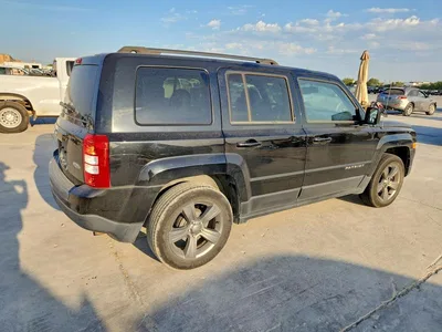 2015 JEEP PATRIOT LATITUDE, фото 3, лот 10791481