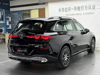 2026 Mercedes-Benz GLC New Energy, фото 4, лот 10954763