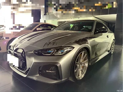 2024 BMW 4 Series 430i M Sport Shadow Edition, фото 2, лот 10393981