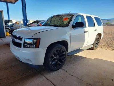 2009 CHEVROLET TAHOE, фото 1, лот 10712847