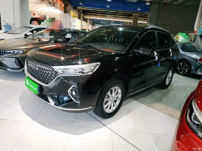 2021 Haval M6 PLUS 1.5T DCT Luxury Smart Connect, фото 1, лот 10285616