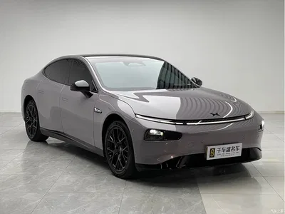 2024 XPeng P7 P7i 702 Max Wing Edition, фото 3, лот 10395345