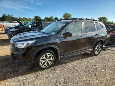 2019 SUBARU FORESTER PREMIUM, фото 1, лот 10767347