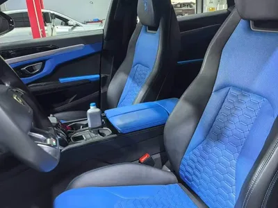 2021 Lamborghini Urus 4.0T V8, фото 4, лот 10309602