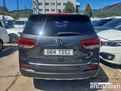 2017 Kia Sorento Diesel 2.0 2WD, фото 3, лот 10216292