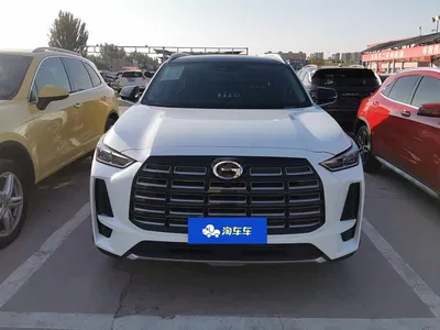 2024 GAC Trumpchi Trumpchi GS4 MAX 1.5T Flagship Edition, фото 2, лот 11585621