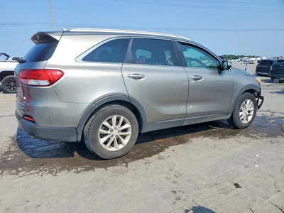 2017 KIA SORENTO LX V6, фото 3, лот 10690501