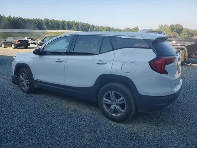 2019 GMC TERRAIN SLE, фото 2, лот 11578078