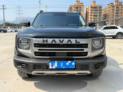 2022 Haval Big Dog 1.5T DCT FWD Border Collie Edition, фото 2, лот 10361647