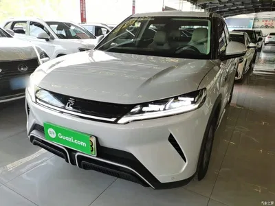 2024 BYD Yuan UP 401KM Vitality Edition, фото 1, лот 10259263