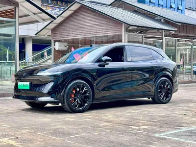 2025 ZEEKR 7X 100kWh Long Range RWD Smart Driving Edition, фото 2, лот 11248975