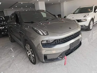 2020 Lynk & Co 05 2.0TD 4WD Halo Edition, фото 4, лот 11220269