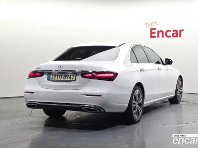 2021 Mercedes-Benz E-Class E250 Avantgarde, фото 2, лот 10168777