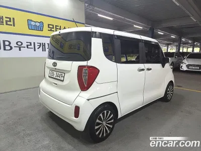 2013 Kia RAY Luxury, фото 3, лот 10197309
