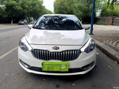 2015 Kia K3 1.6L Manual GLS, фото 3, лот 10337783