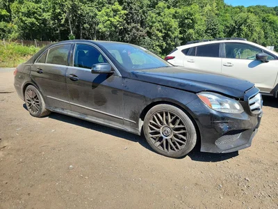 2014 MERCEDES-BENZ E 350 4MATIC, фото 4, лот 10832293