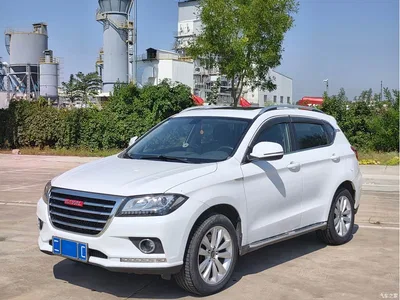 2016 Haval H2 Red Label 1.5T Manual 2WD Elite, фото 1, лот 11582735