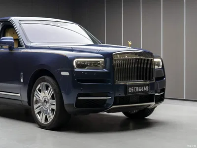2018 Rolls-Royce Cullinan 4-Seater Version, фото 4, лот 10237799